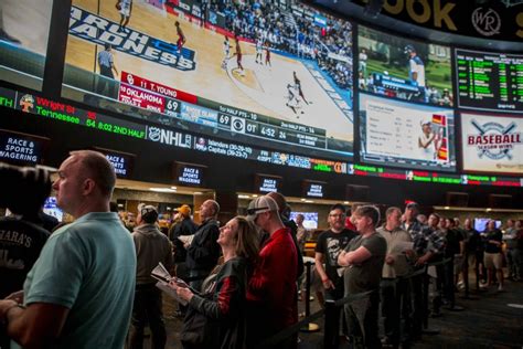 legal sports betting online vegas.
